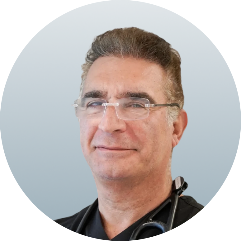 Dr. Sasson Moulavi, MD